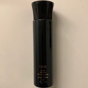 Never used Oribe Royal Blowout Heat Styling Spray